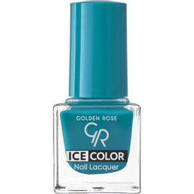 Golden Rose Ice Color Nail Lacquer 156 Oje