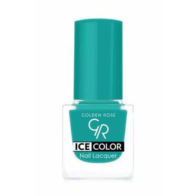 Golden Rose Ice Color Nail Lacquer 156 Oje