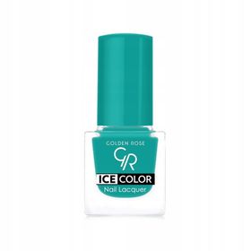 Golden Rose Ice Color Nail Lacquer 156 Oje