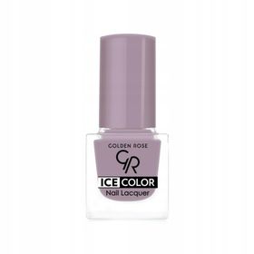 Golden Rose Ice Color Nail Lacquer 165 Oje