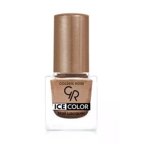 Golden Rose Ice Color Nail Lacquer 168 Oje