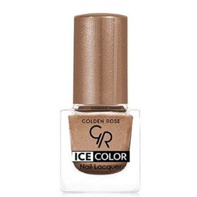 Golden Rose Ice Color Nail Lacquer 168 Oje