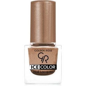 Golden Rose Ice Color Nail Lacquer 168 Oje