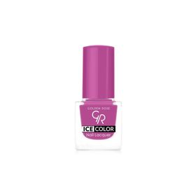 Golden Rose Ice Color Nail Lacquer 177 Oje