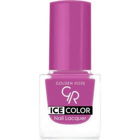 Golden Rose Ice Color Nail Lacquer 177 Oje