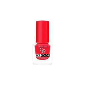 Golden Rose Ice Color Nail Lacquer 192 Oje