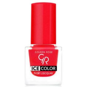 Golden Rose Ice Color Nail Lacquer 192 Oje