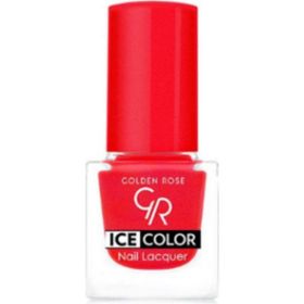 Golden Rose Ice Color Nail Lacquer 192 Oje