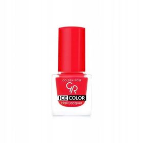 Golden Rose Ice Color Nail Lacquer 192 Oje