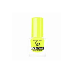 Golden Rose Ice Color Nail Lacquer 203 Oje