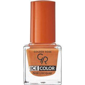 Golden Rose Ice Color Nail Lacquer 204 Oje