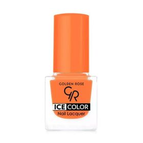 Golden Rose Ice Color Nail Lacquer 204 Oje