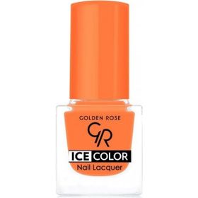 Golden Rose Ice Color Nail Lacquer 204 Oje