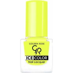 Golden Rose Ice Color Nail Lacquer 204 Oje