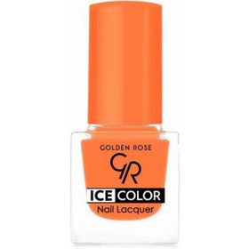 Golden Rose Ice Color Nail Lacquer 204 Oje