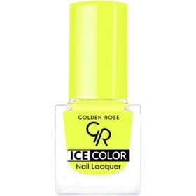 Golden Rose Ice Color Nail Lacquer 204 Oje