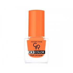 Golden Rose Ice Color Nail Lacquer 204 Oje