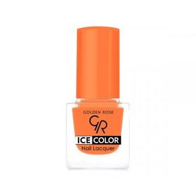 Golden Rose Ice Color Nail Lacquer 204 Oje