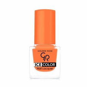 Golden Rose Ice Color Nail Lacquer 205 Oje