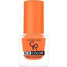Golden Rose Ice Color Nail Lacquer 205 Oje