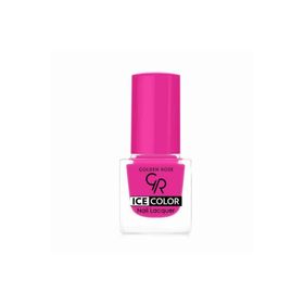 Golden Rose Ice Color Nail Lacquer 205 Oje