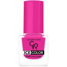 Golden Rose Ice Color Nail Lacquer 205 Oje