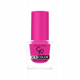 Golden Rose Ice Color Nail Lacquer 205 Oje