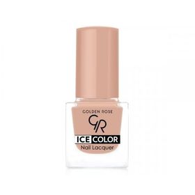 Golden Rose Ice Color Nail Lacquer No:107 Oje