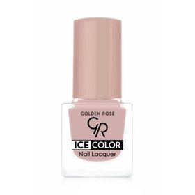 Golden Rose Ice Color Nail Lacquer No:107 Oje