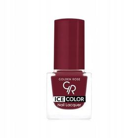 Golden Rose Ice Color Nail Lacquer No:167 Oje