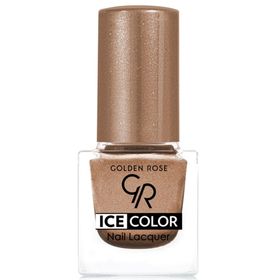 Golden Rose Ice Color Nail Lacquer No:168 Oje