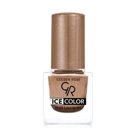 Golden Rose Ice Color Nail Lacquer No:168 Oje
