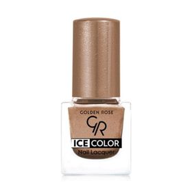 Golden Rose Ice Color Nail Lacquer No:168 Oje
