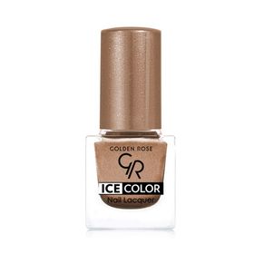 Golden Rose Ice Color Nail Lacquer No:168 Oje
