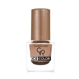 Golden Rose Ice Color Nail Lacquer No:168 Oje