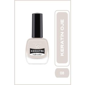 Golden Rose Keratin 08 Oje