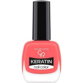 Golden Rose Keratin Nail Color 102 Oje