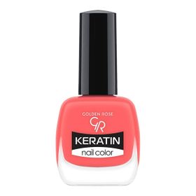Golden Rose Keratin Nail Color 102 Oje