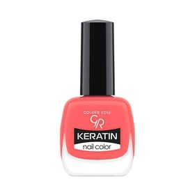 Golden Rose Keratin Nail Color 102 Oje