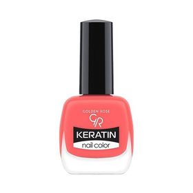 Golden Rose Keratin Nail Color 102 Oje