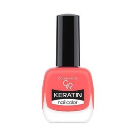 Golden Rose Keratin Nail Color 102 Oje