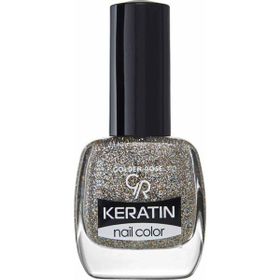 Golden Rose Keratin Nail Color 402 Oje