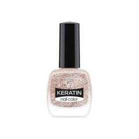 Golden Rose Keratin Nail Color 404 Oje