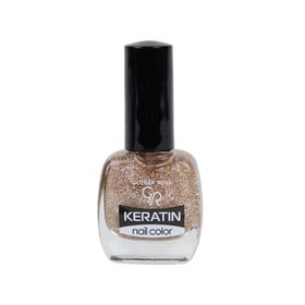 Golden Rose Keratin Nail Color 404 Oje