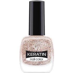 Golden Rose Keratin Nail Color 404 Oje