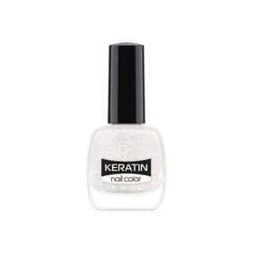 Golden Rose Keratin Nail Color 405 Oje