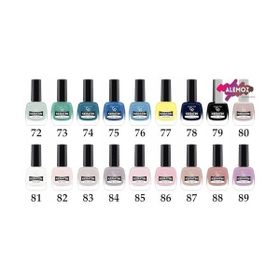 Golden Rose Keratin Nail Color 408 Oje