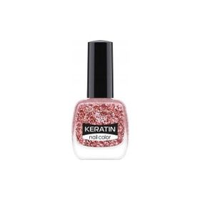 Golden Rose Keratin Nail Color 408 Oje