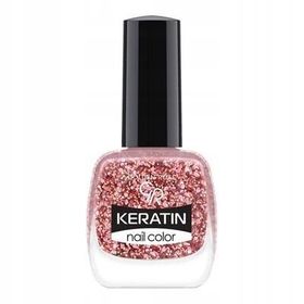 Golden Rose Keratin Nail Color 408 Oje