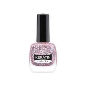 Golden Rose Keratin Nail Color 410 Oje